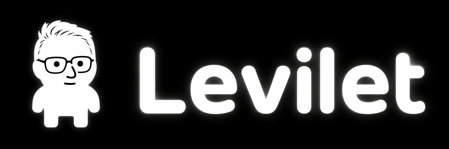 Levilet banner