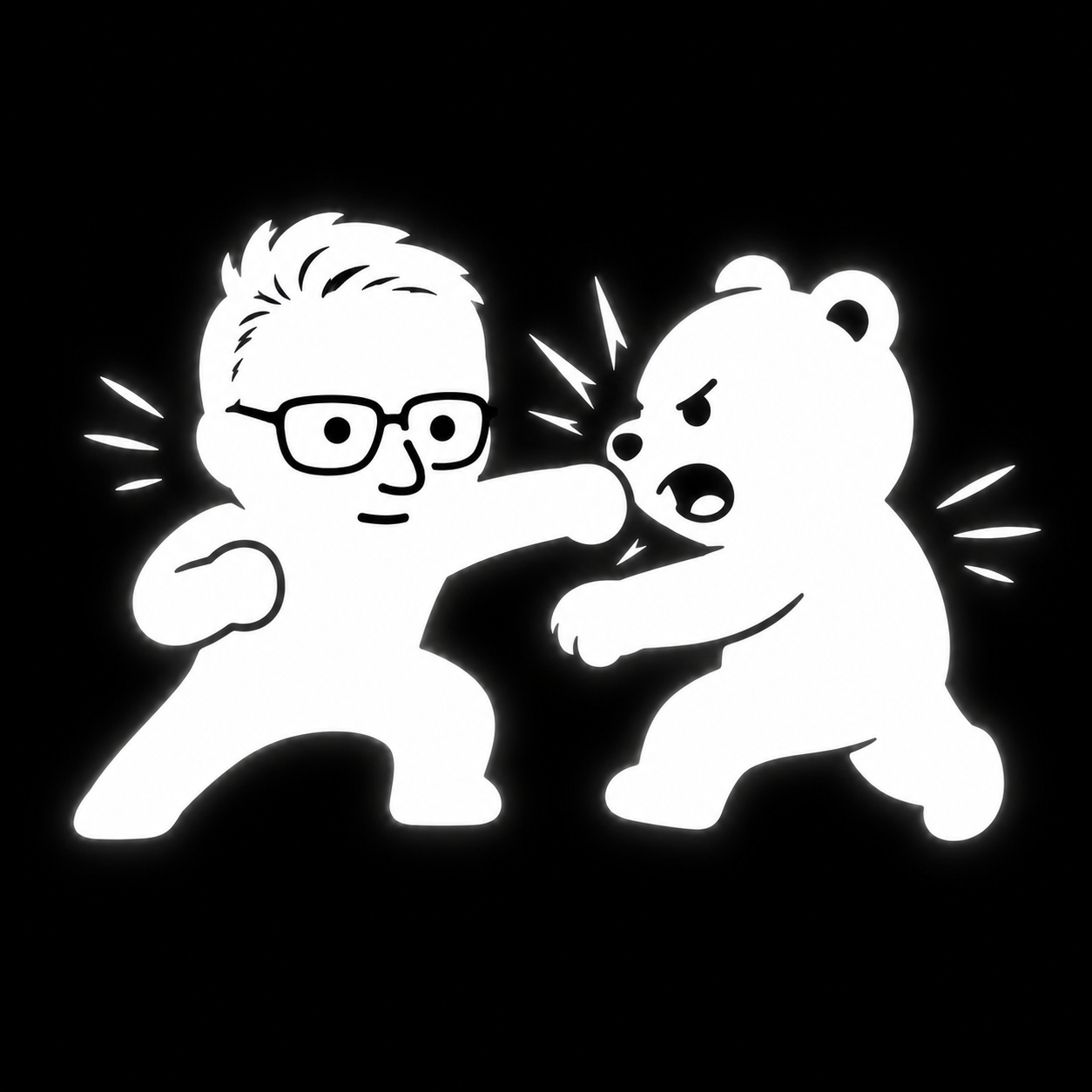 Levilet vs the bear